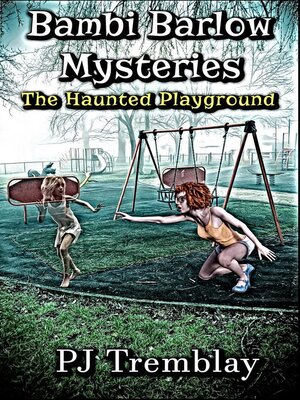 cover image of The Haunted Playground